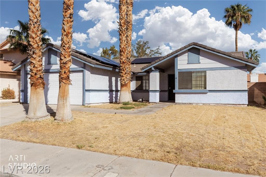 Property Photo: 1838 Navarre Lane NV 89014