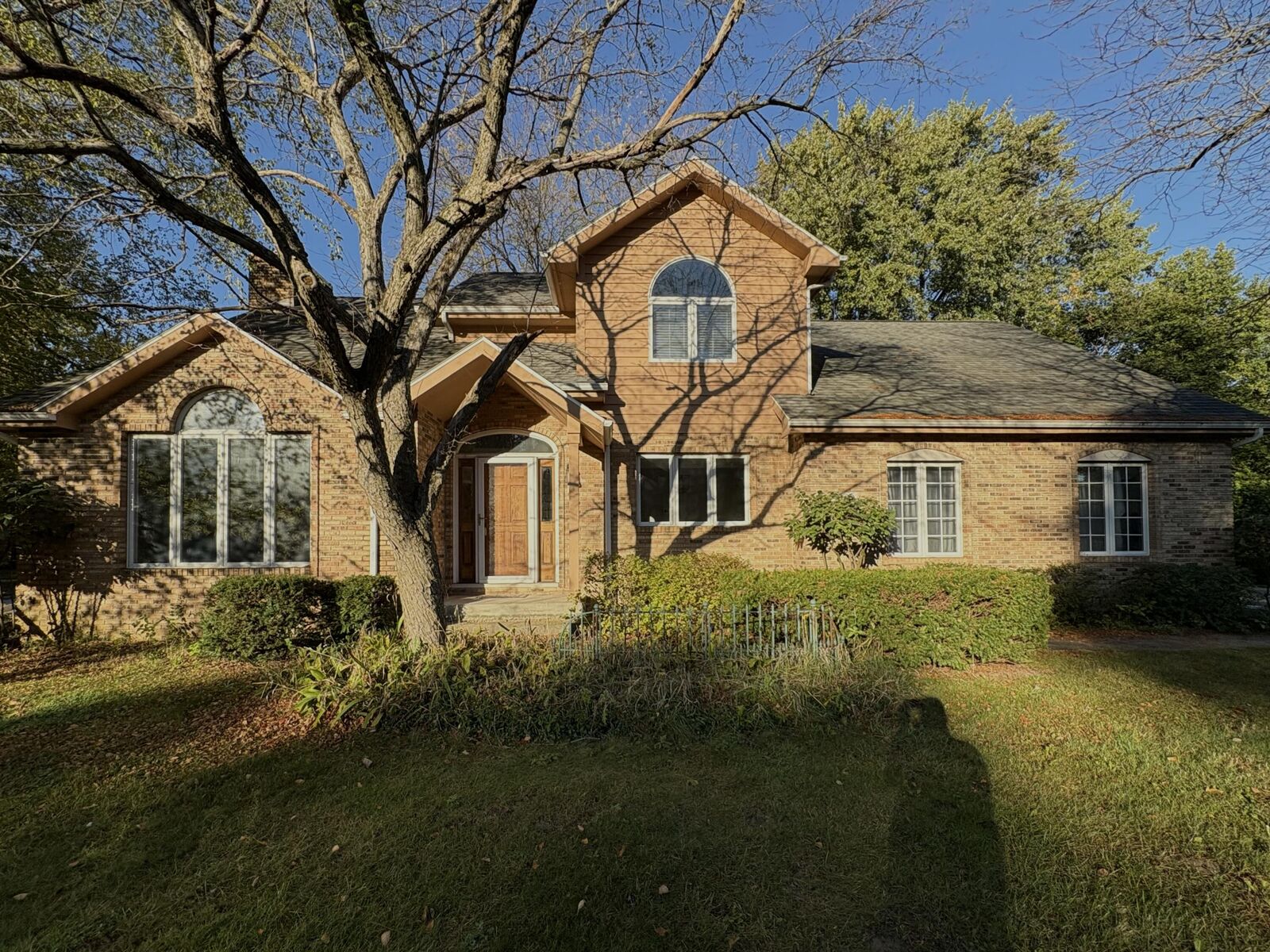 Property Photo:  3303 Greyfox Drive  IN 46383 