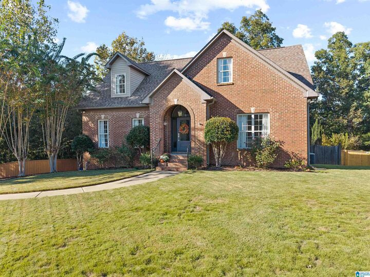 Property Photo:  3179 Cahaba Park Drive  AL 35173 
