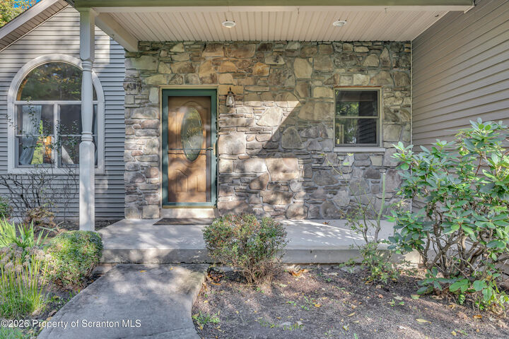 Property Photo: 117 Hilltop Road PA 18471