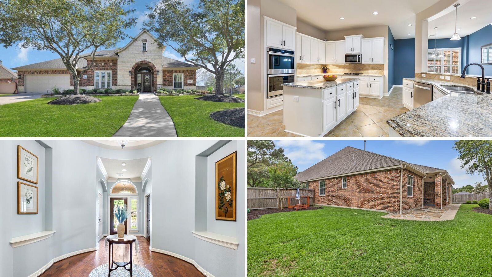 Property Photo:  17302 Pipestone Point Court  TX 77346 