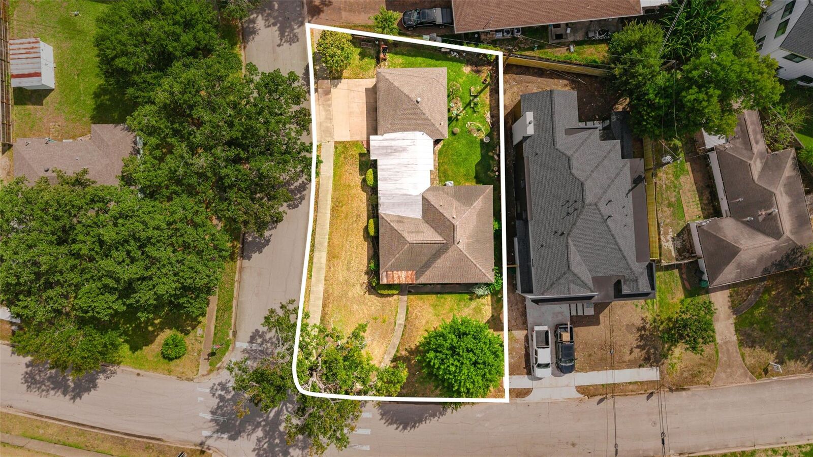 Property Photo:  1518 Afton Street  TX 77055 