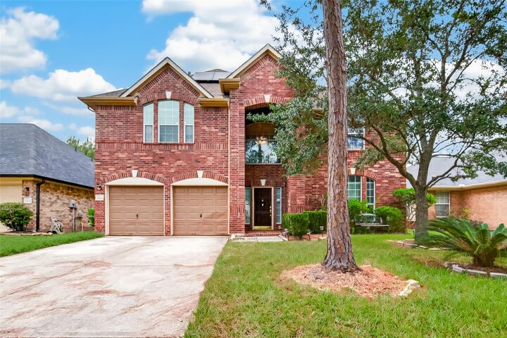 Property Photo:  11018 Seminole Spring Lane  TX 77089 