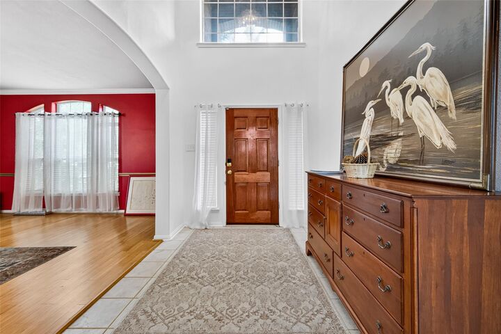 Property Photo: 11018 Seminole Spring Lane TX 77089