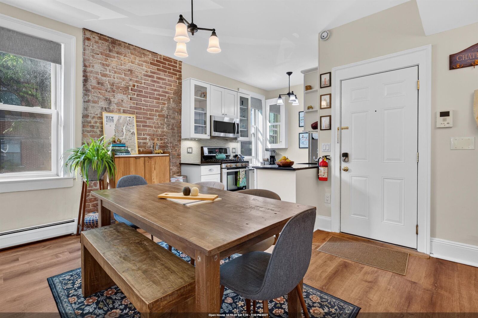 Property Photo: 152 2nd St Unit A NJ 07030