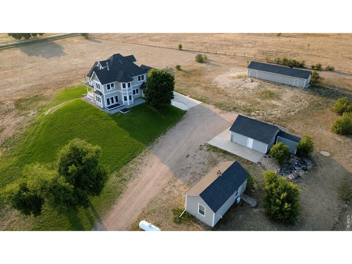 Property Photo: 27195 County Road 66 CO 80624