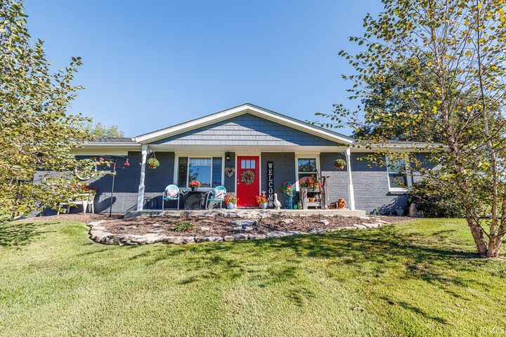 Property Photo:  13999 E St Rd 58 Highway  IN 47462 