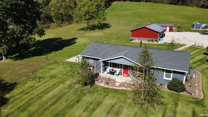 Property Photo:  13999 E St Rd 58 Highway  IN 47462 