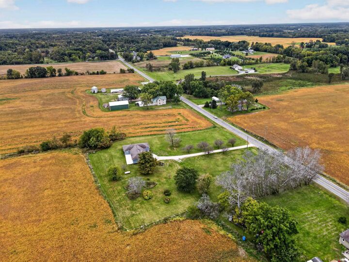 Property Photo:  2733 State Road 327  IN 46730-9729 