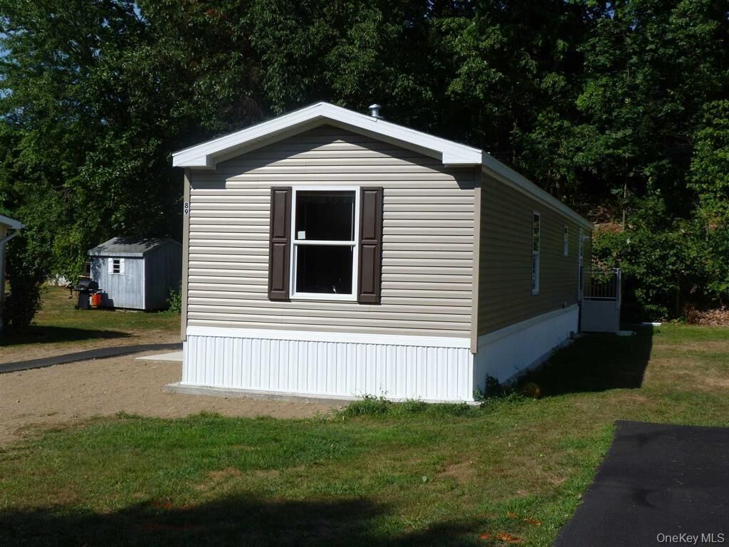 Property Photo: 60 Peebles Lane NY 12722