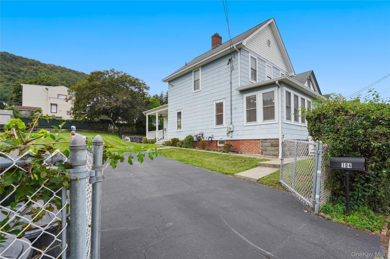Property Photo: 104 Maple Avenue NY 10927