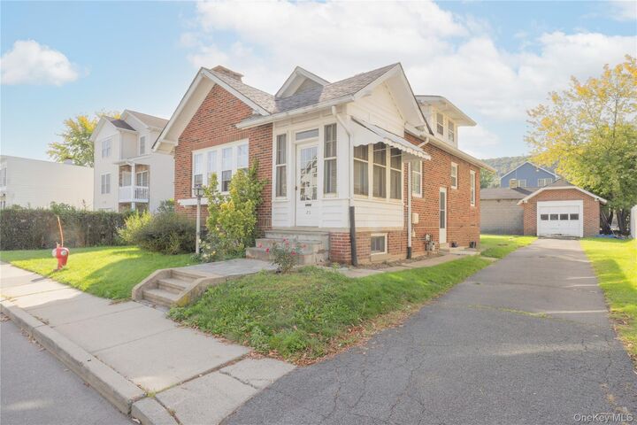 Property Photo:  23 Spring Street  NY 10927 