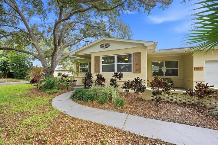 Property Photo:  4567 25th Avenue N  FL 33713 
