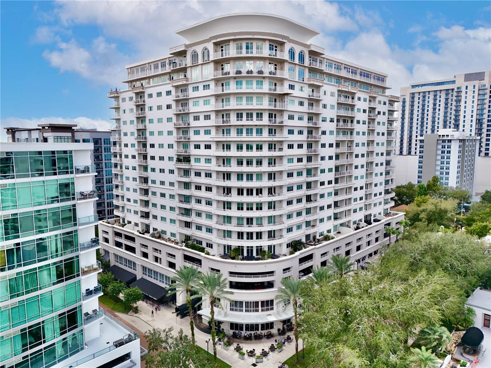 Property Photo:  100 S Eola Drive 1413  FL 32801 