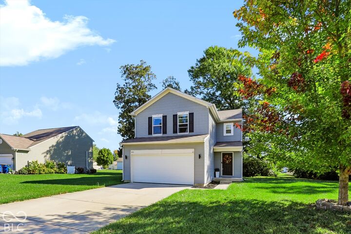 Property Photo:  4511 Redhaven Drive  IN 46235 