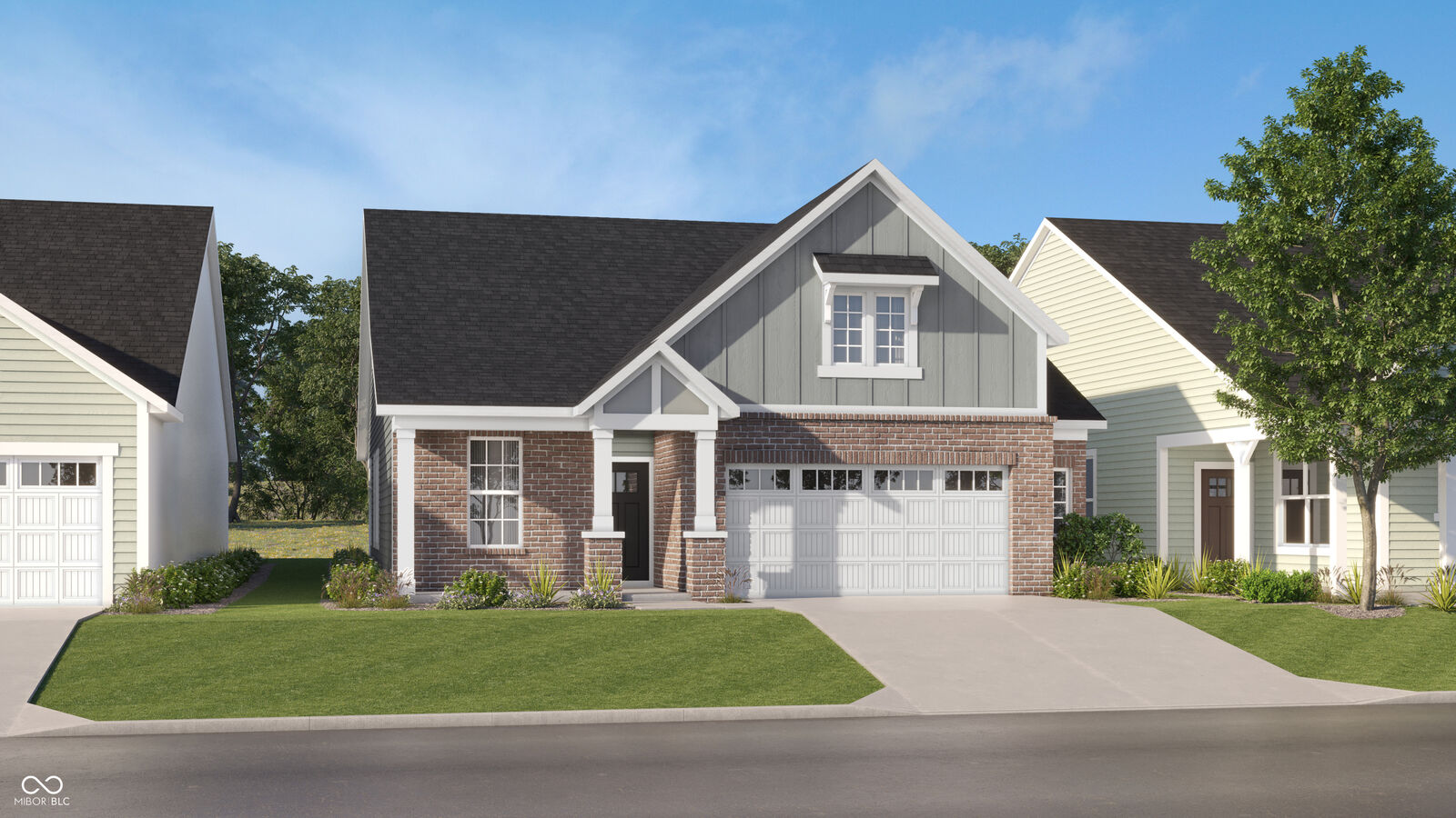Property Photo:  452 Seagrape Lane  IN 46168 