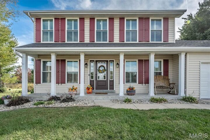 Property Photo:  4863 Greenburg Drive  MO 63304 