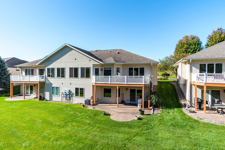 Property Photo:  424 French Rd  WI 54650 