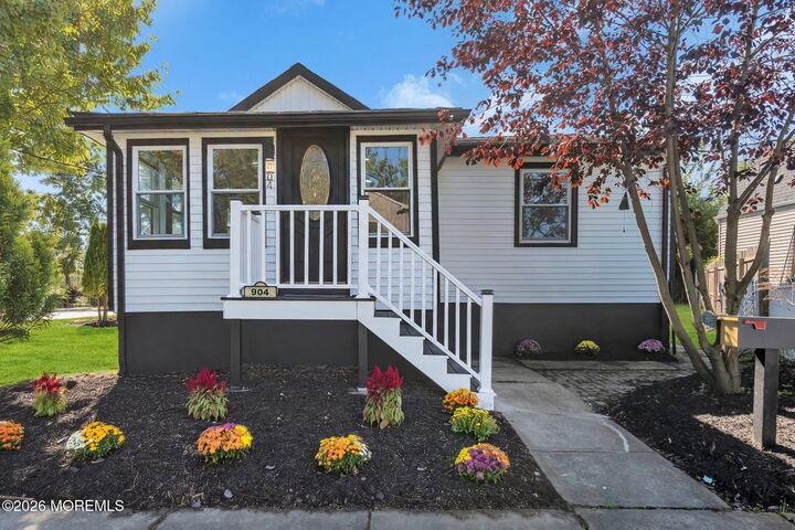 Property Photo: 904 Central Avenue NJ 07735
