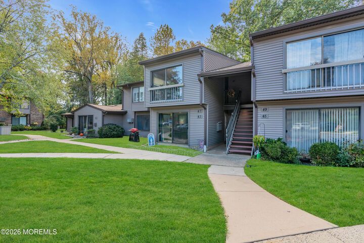 Property Photo: 43 Lexington Court NJ 07701