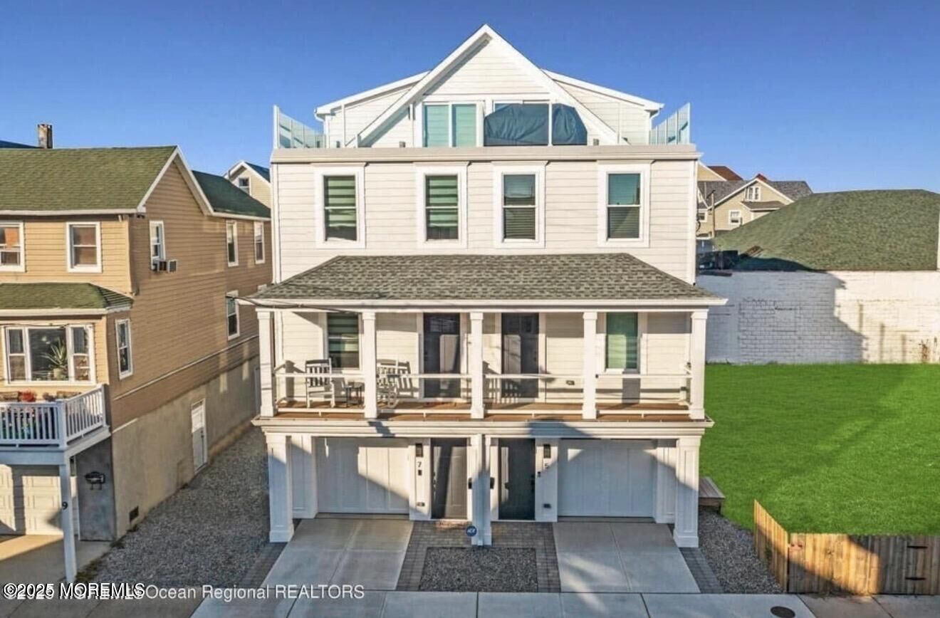 Property Photo:  7 Center Street  NJ 07760 