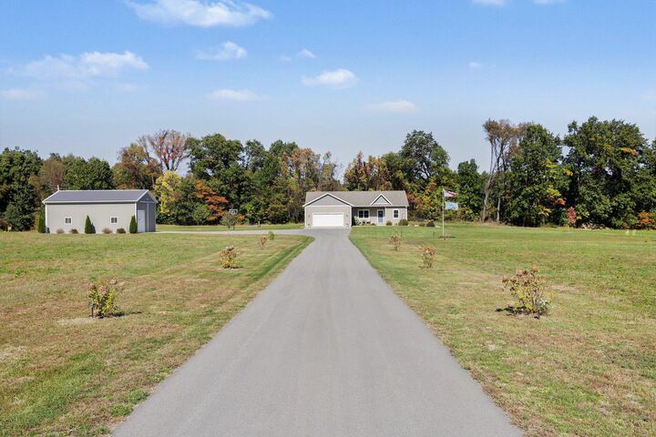 Property Photo: 6715 Pine Road MI 49022