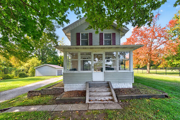 Property Photo:  1280 Falahee Road  MI 49203 