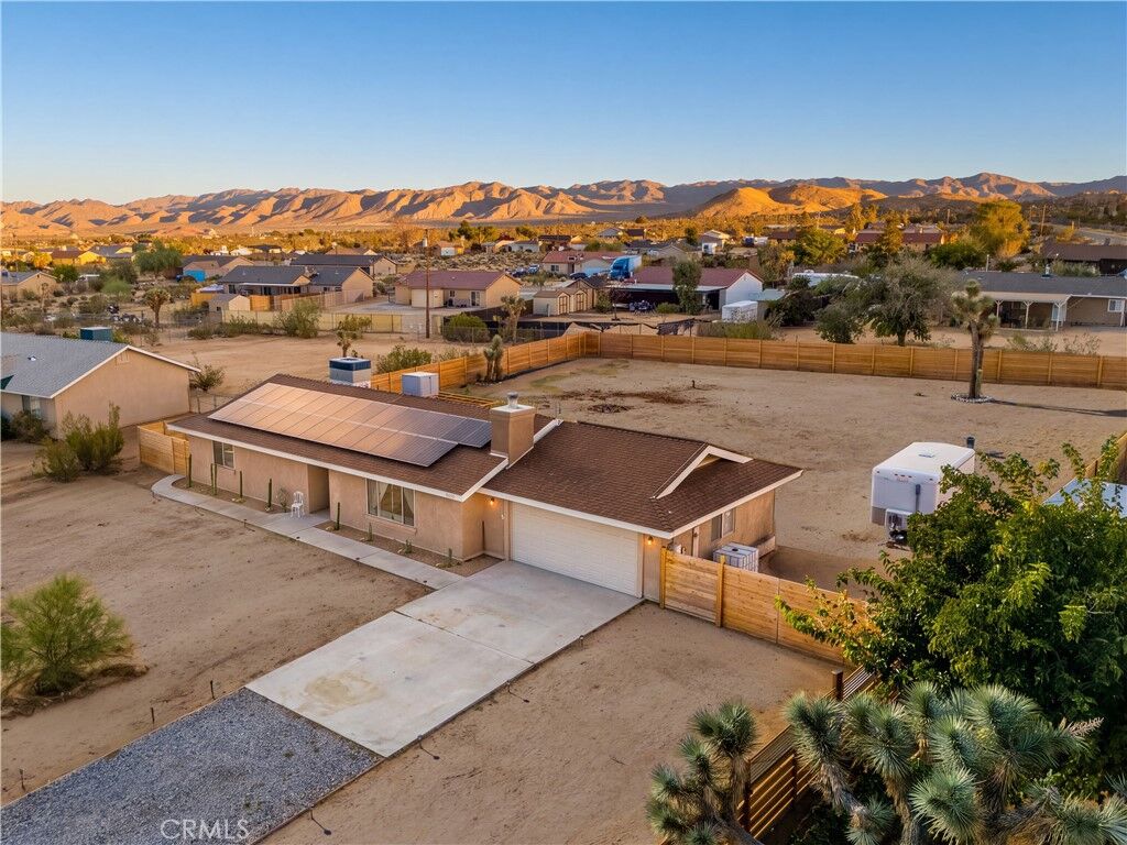 Property Photo: 58271 Caliente CA 92284