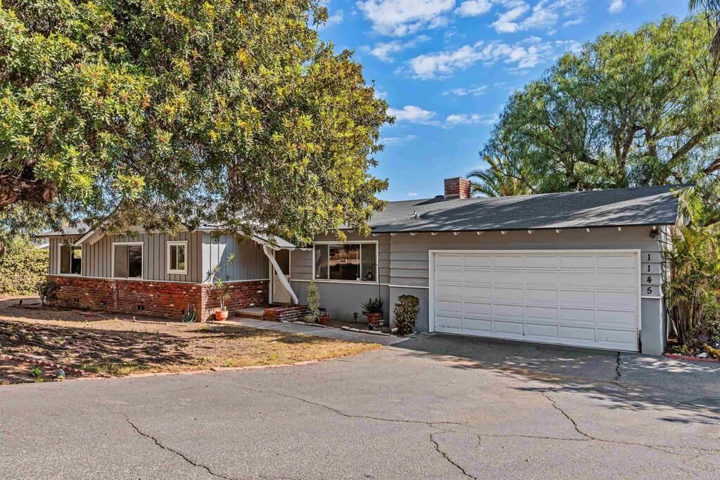 Property Photo: 1145 Portola Street CA 92084