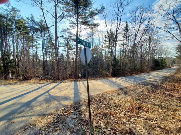 Property Photo: 338 Goshen Road ME 04496