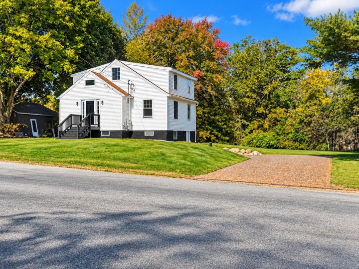 Property Photo:  185 Depot Road  ME 03903 