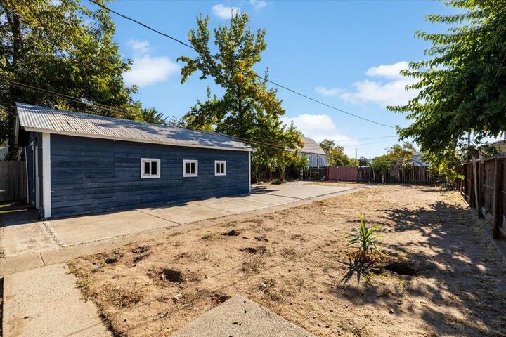 Property Photo: 215 High Street CA 95678
