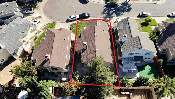 Property Photo: 4013 Honey Rose Place CA 95843