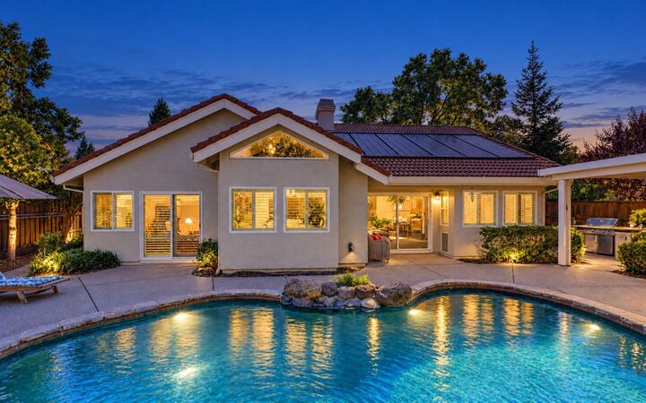 Property Photo:  164 Hopper Lane  CA 95630 