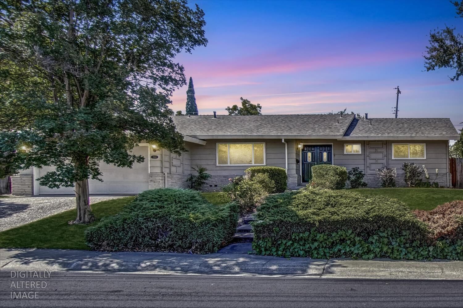 Property Photo: 7966 Sunset Ave. CA 95628