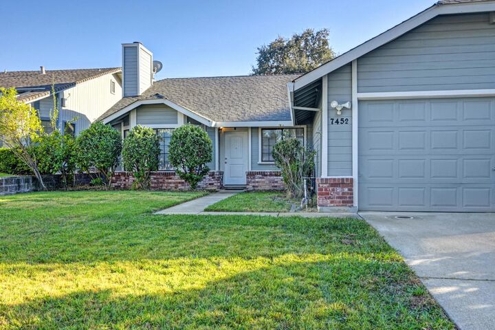 Property Photo: 7452 Santa Susana Way CA 95628