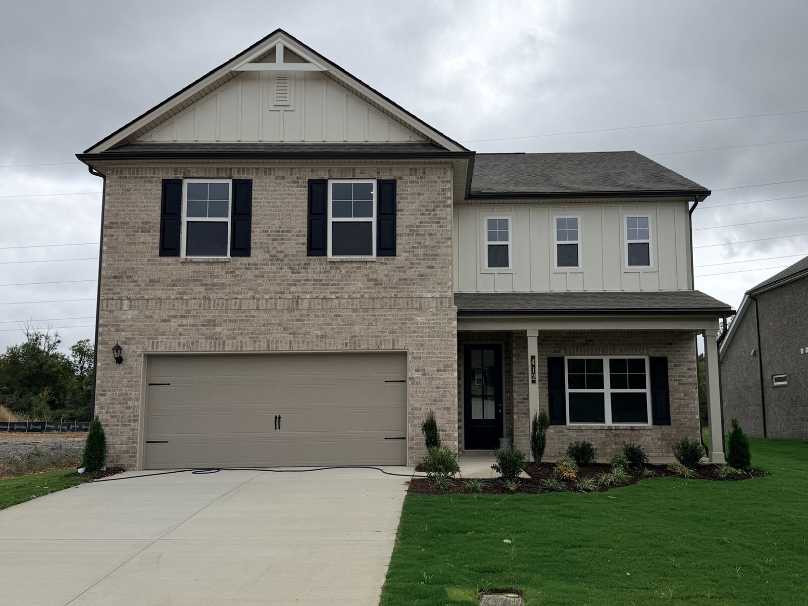 Property Photo:  412 Misty Creek Court  TN 37207 
