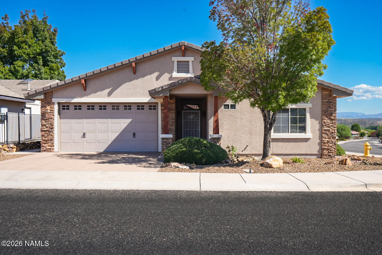 Property Photo: 1385 Black Bear Drive AZ 86326