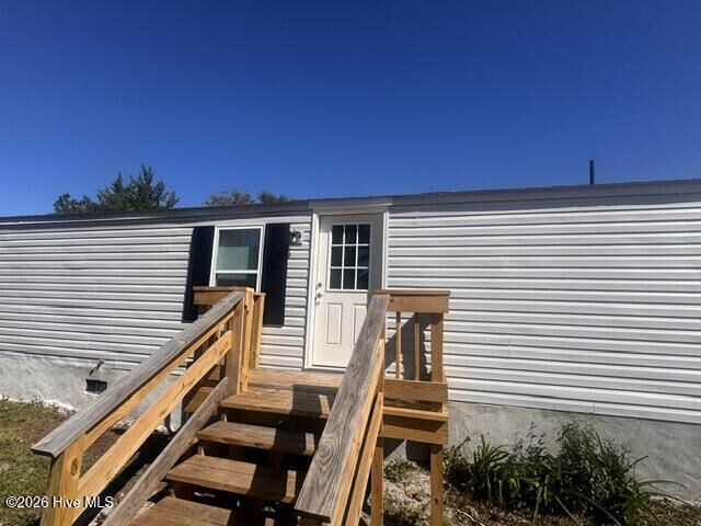 Property Photo: 322 N Winchester Lane NC 28539