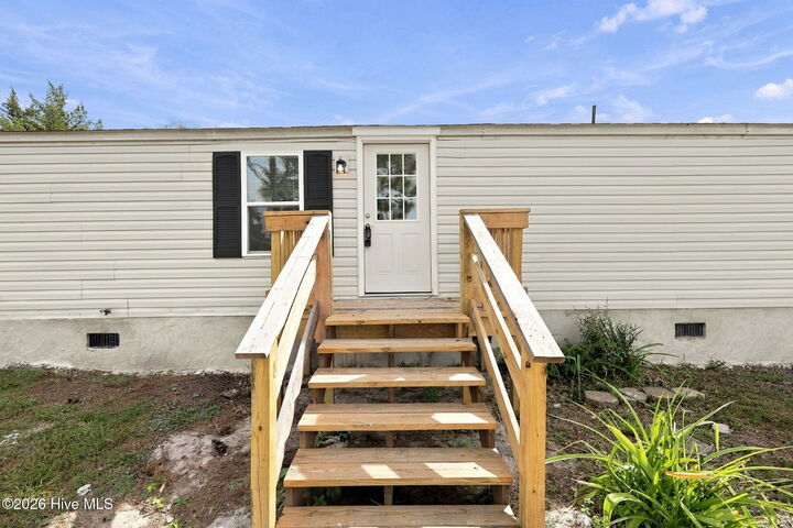 Property Photo:  322 N Winchester Lane  NC 28539 