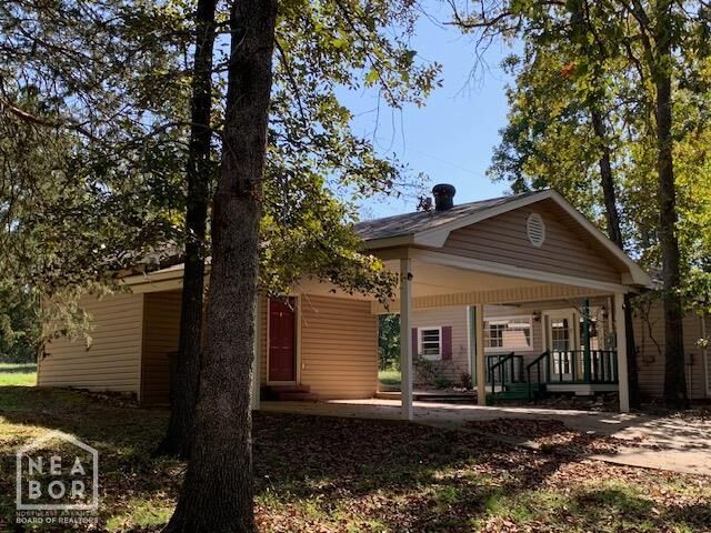 Property Photo:  114 Little John Drive  AR 72542 