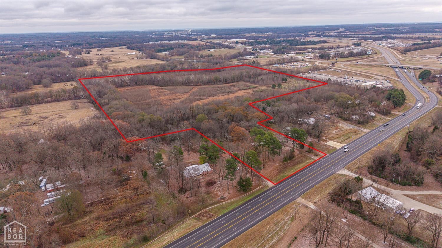 Property Photo:  7698 Hwy 63  AR 72416 