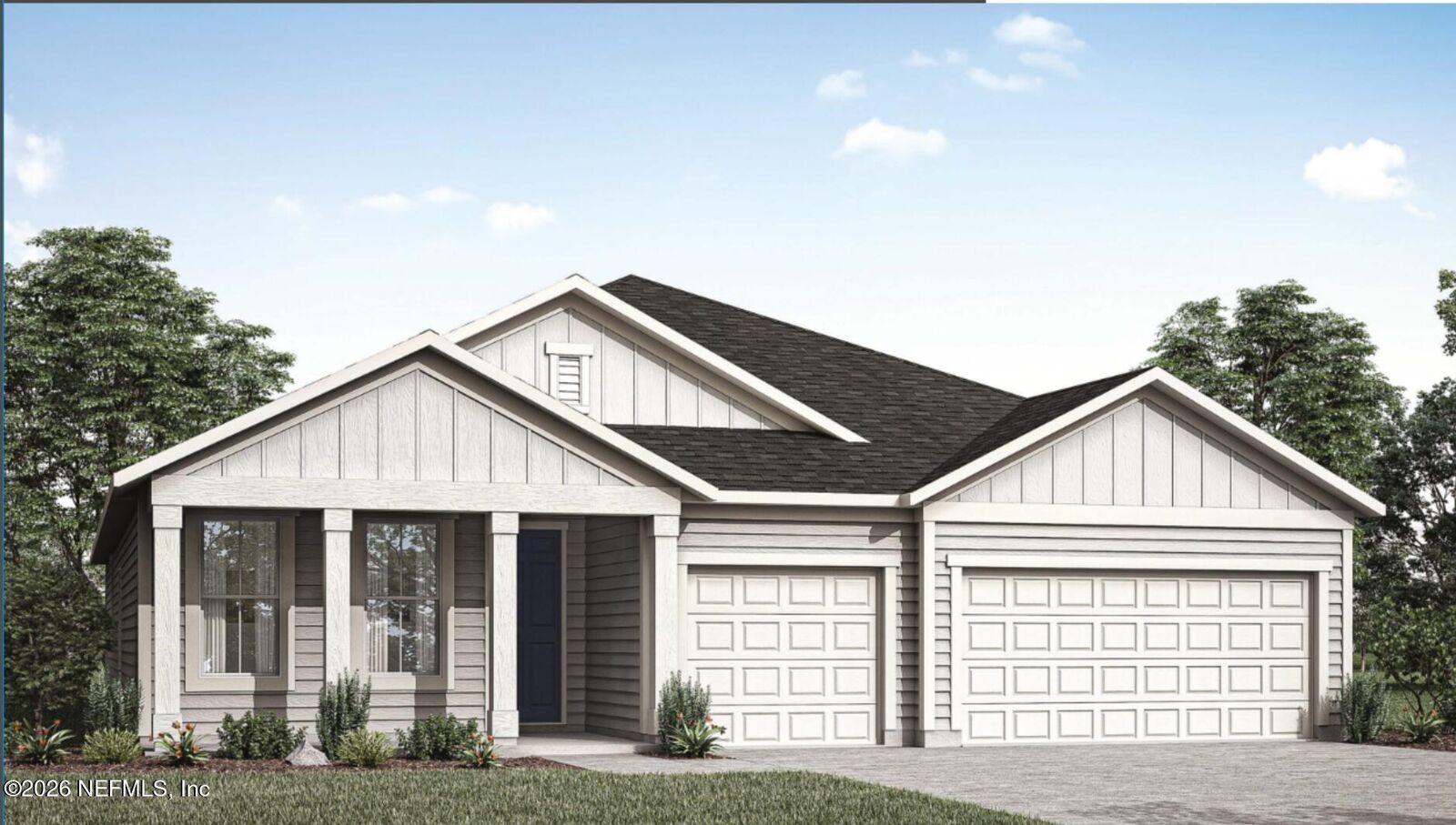 Property Photo: 1321 Murrell Loop FL 32068