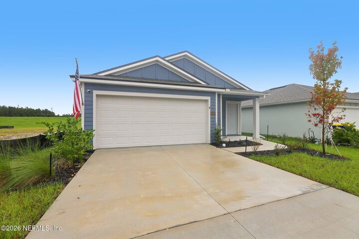 Property Photo: 4130 Caper Tree Way FL 32218