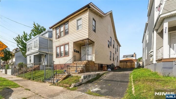 Property Photo:  119 Isabella Avenue  NJ 07106 