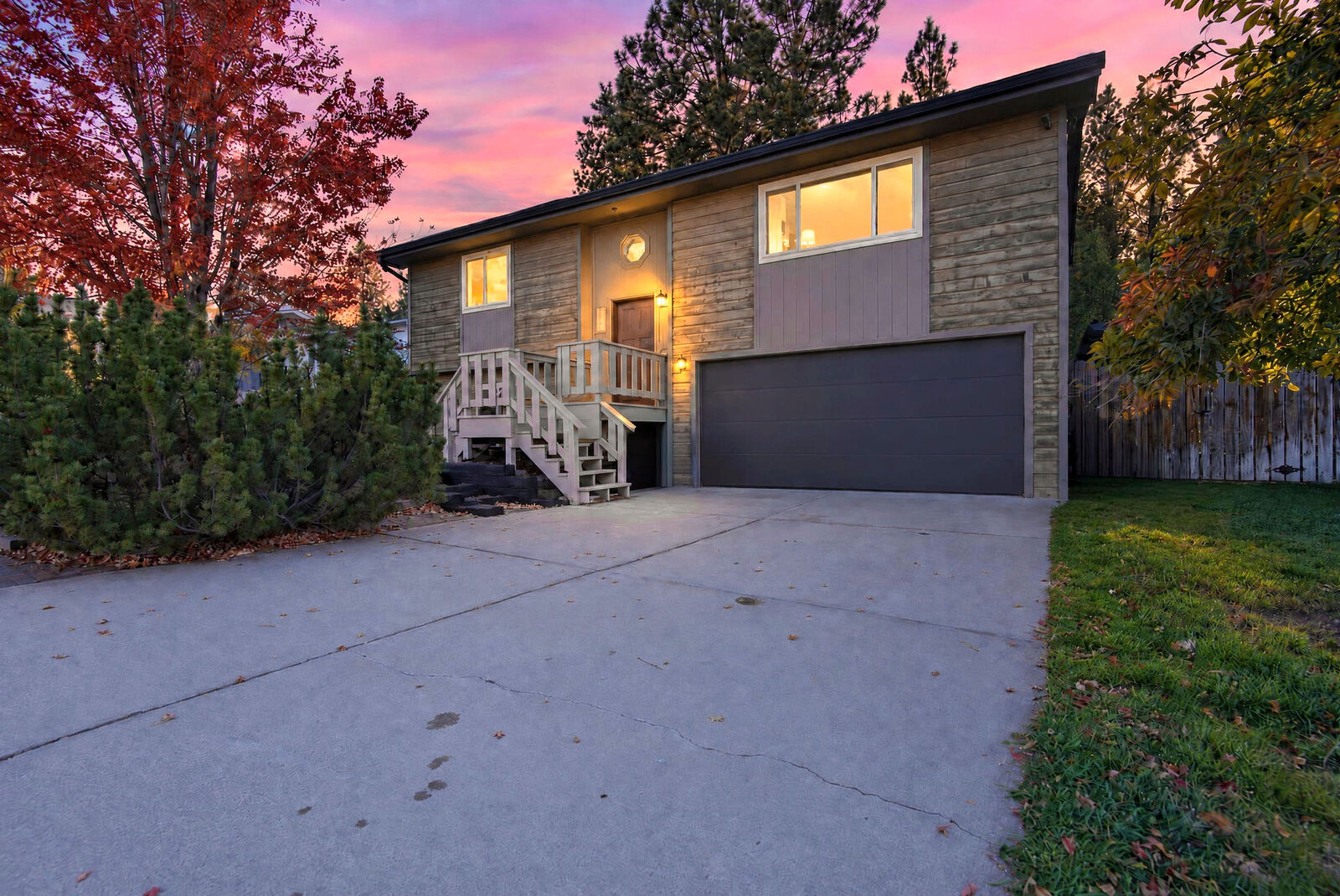 Property Photo: 906 Hideout Street MT 59601