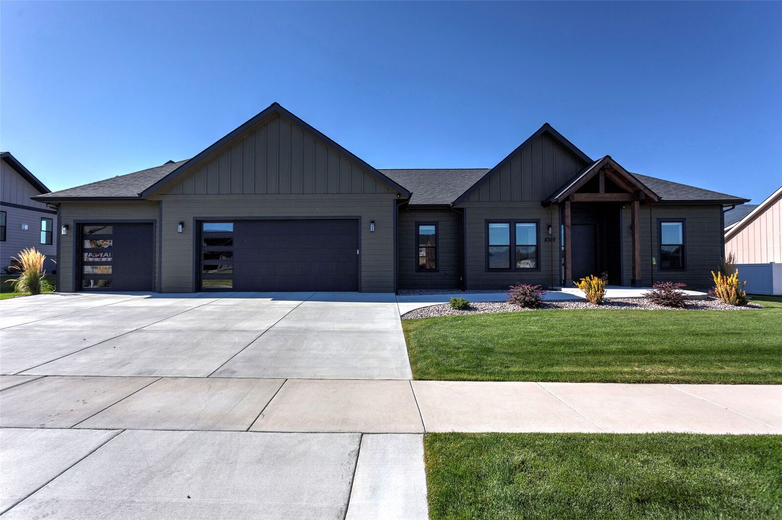 Property Photo:  4369 Harrison Scott Drive  MT 59803 
