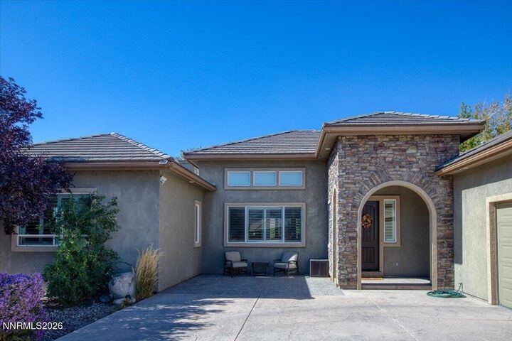 Property Photo: 401 Kingsbarn Court NV 89403
