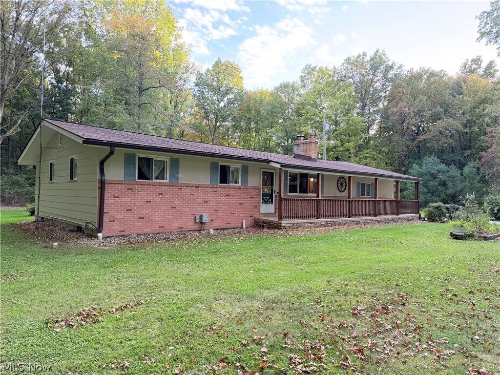 Property Photo:  3770 Bradley Brownlee Road  OH 44410 