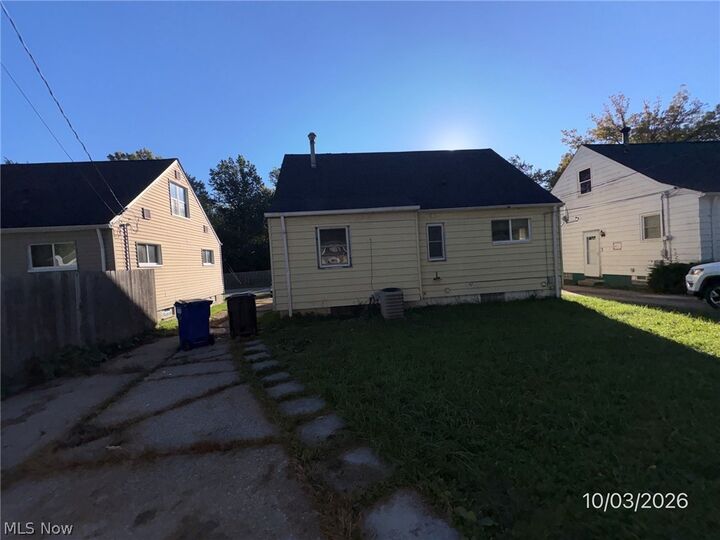 Property Photo:  3850 E 190th Street  OH 44122 